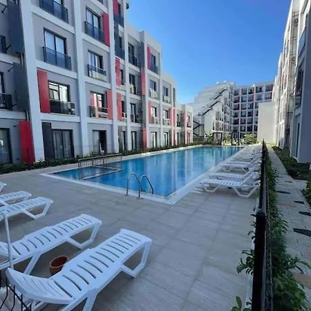 Апартаменты Flat For Rent 5 Minute From Airport Анталья