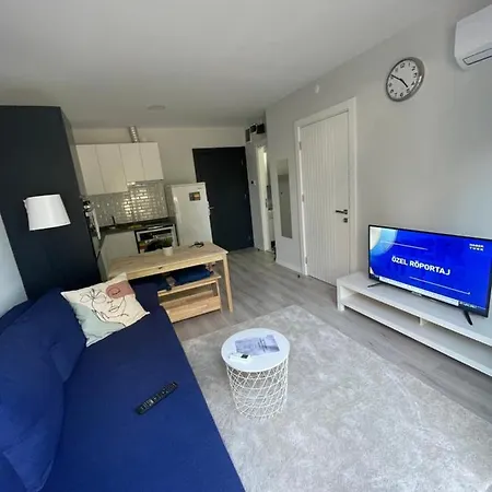 Flat For Rent 5 Minute From Airport Анталья