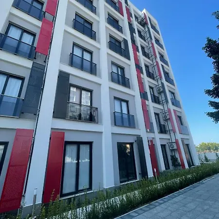 Flat For Rent 5 Minute From Airport * Antalya