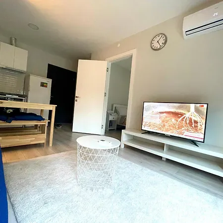 Апартаменты Flat For Rent 5 Minute From Airport Анталья