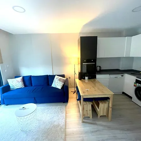 Апартаменты Flat For Rent 5 Minute From Airport Анталья