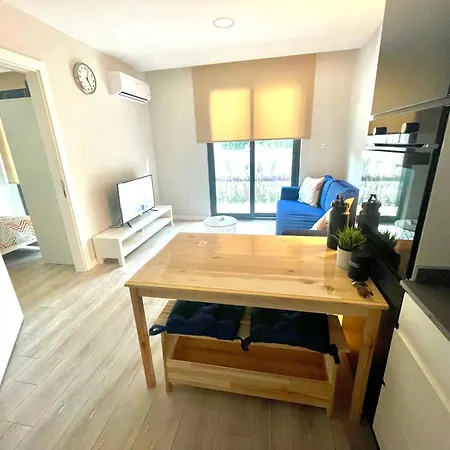 Flat For Rent 5 Minute From Airport Анталья